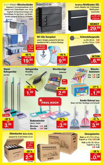 Zimmermann Prospekt ab 08.06.2026 - Seite 1