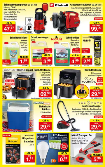 Zimmermann Prospekt ab 08.06.2026 - Seite 2