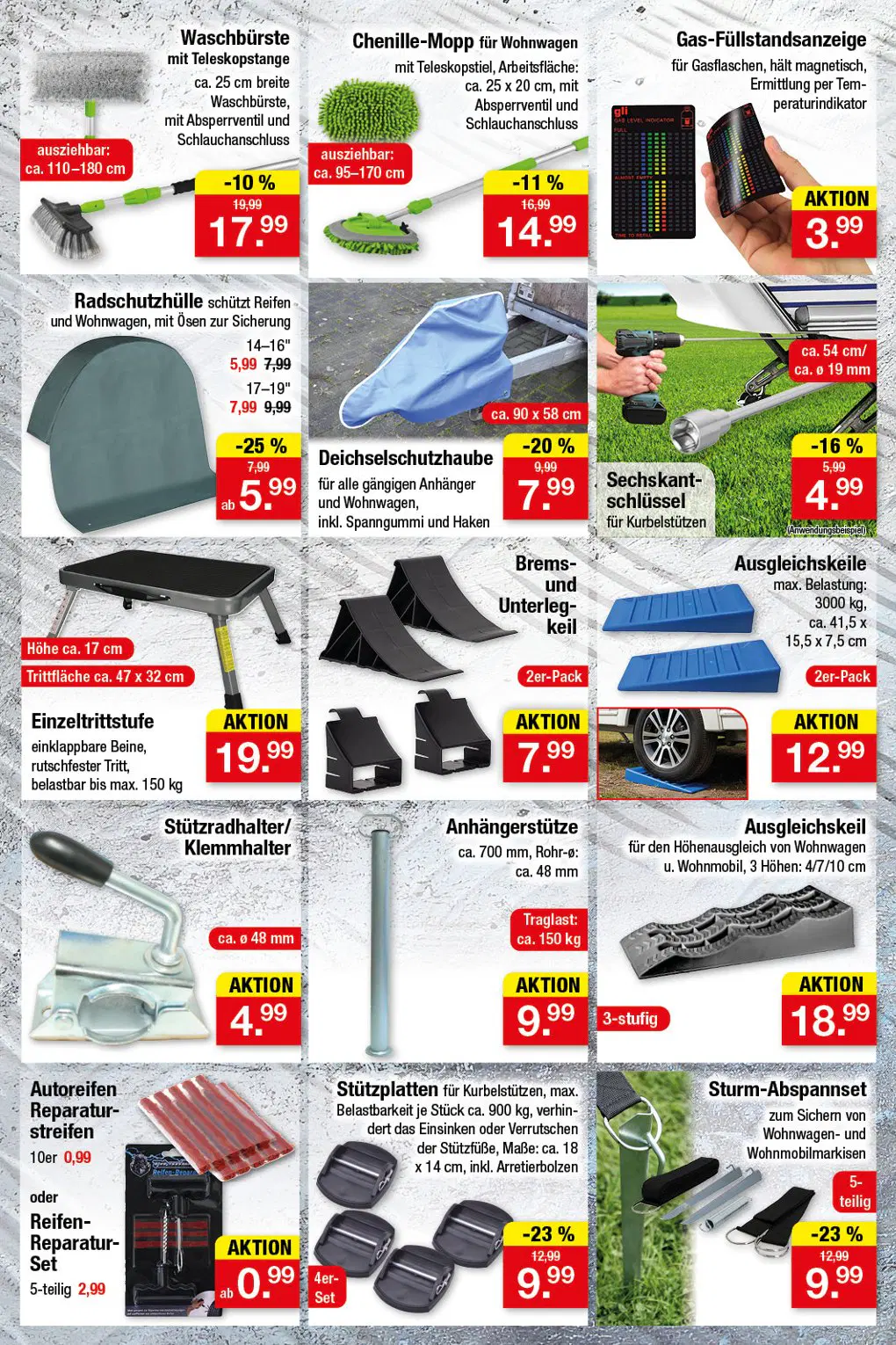 Zimmermann Prospekt ab 15.06.2026 Montag - Seite 12