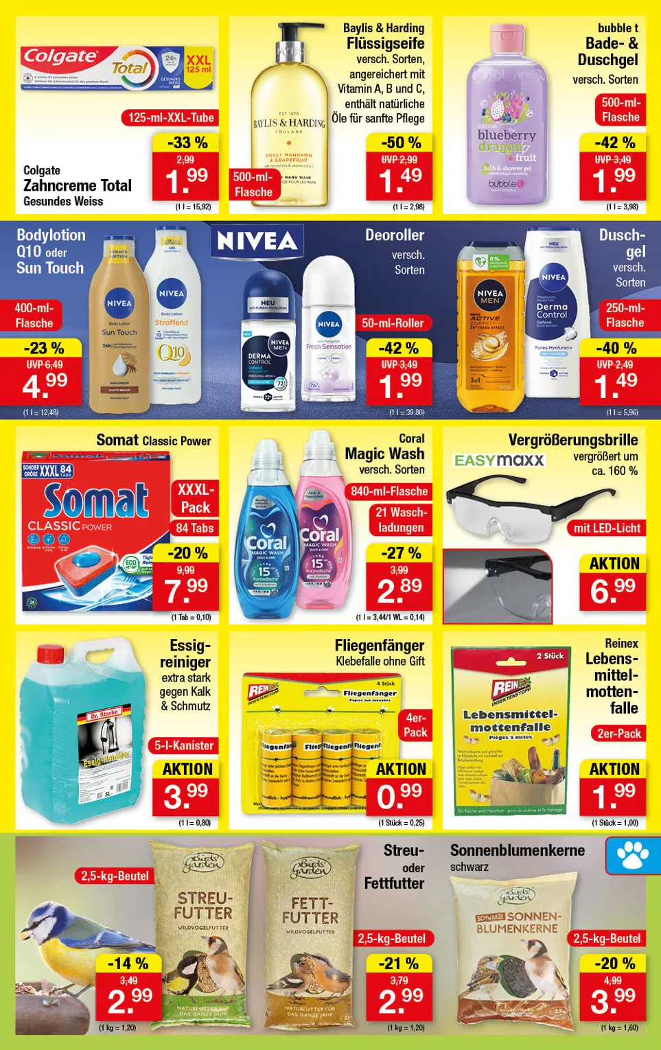 Zimmermann Prospekt ab 15.06.2026 Montag - Seite 4
