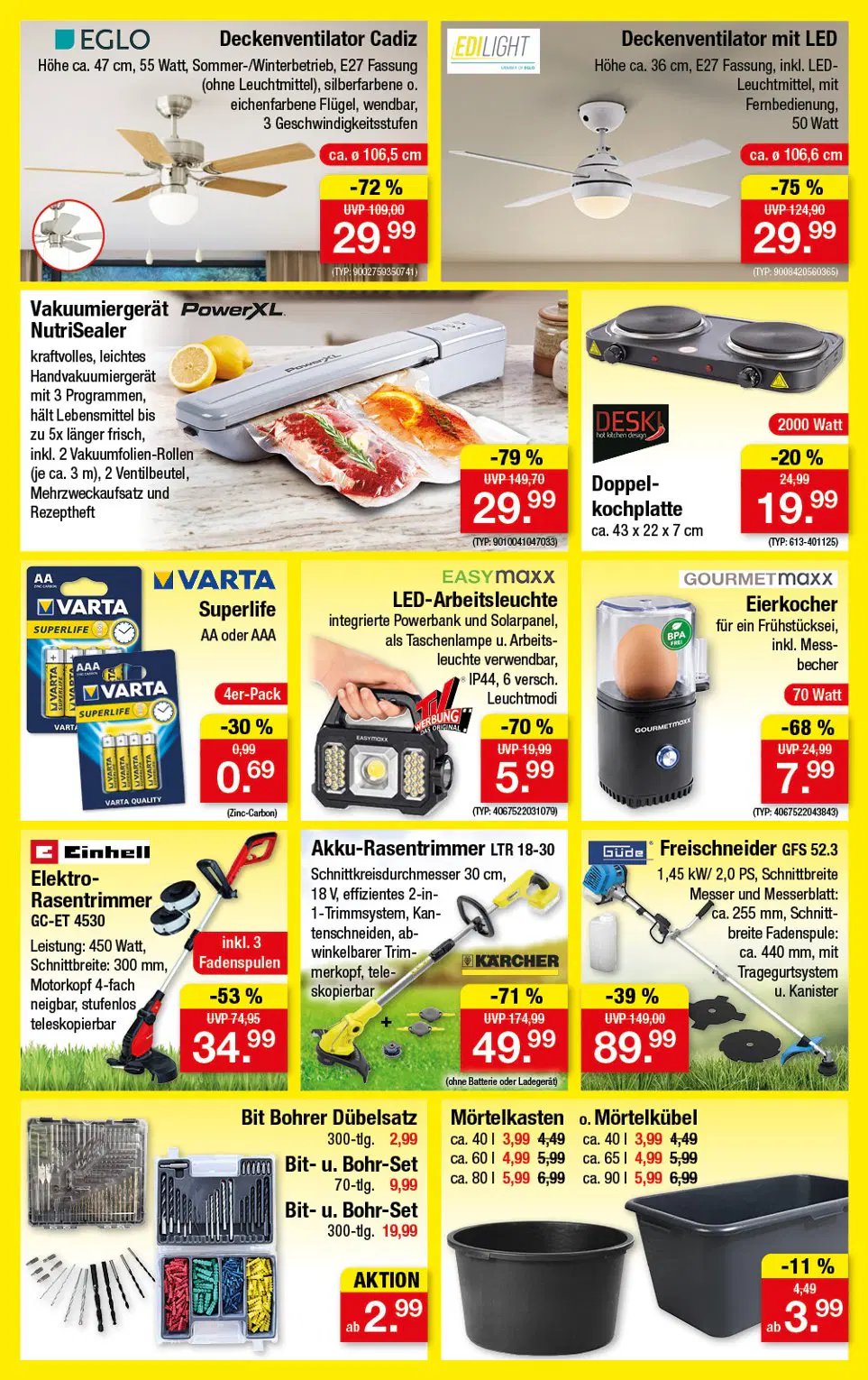 Zimmermann Prospekt ab 15.06.2026 Montag - Seite 8