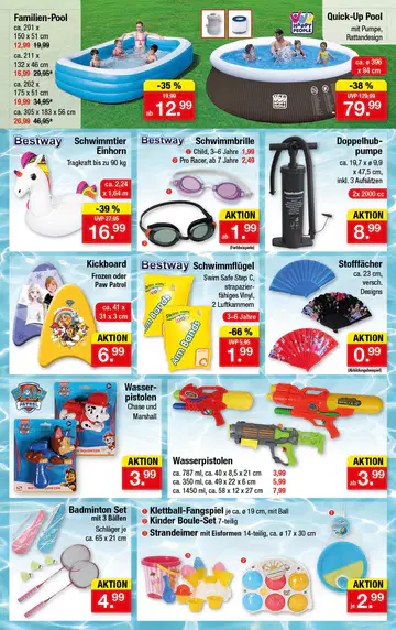 Zimmermann Prospekt ab 15.06.2026 Montag - Seite 2