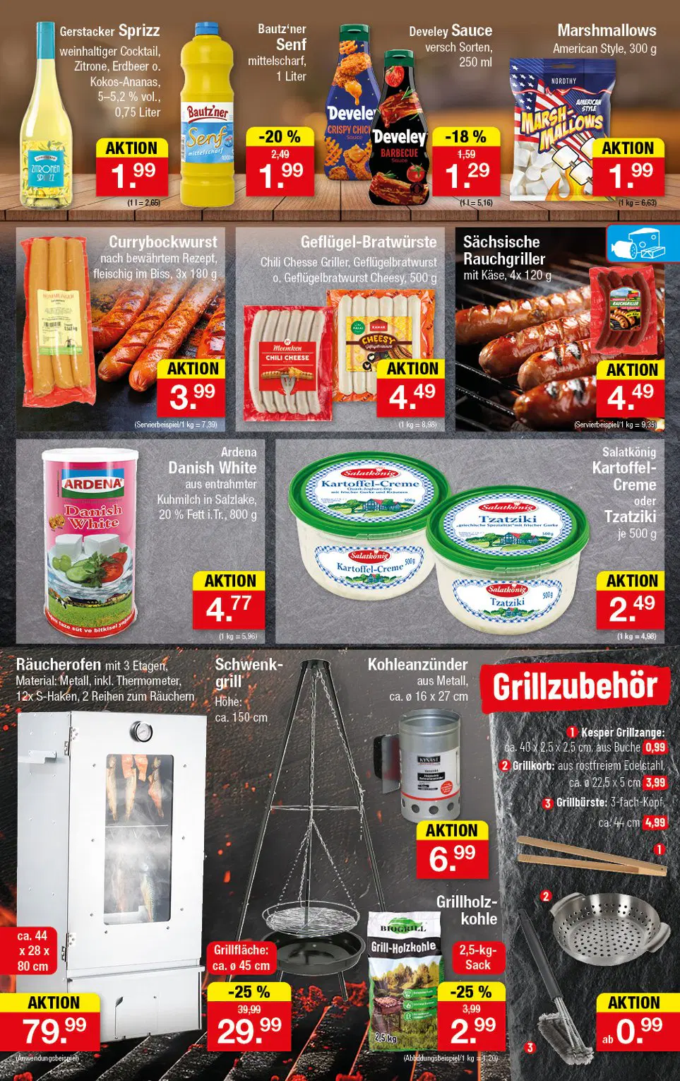 Zimmermann Prospekt ab 15.06.2026 Montag - Seite 3