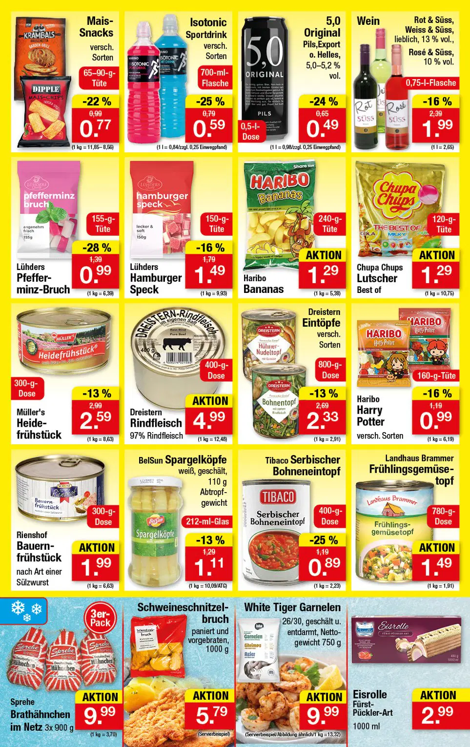 Zimmermann Prospekt ab 15.06.2026 Montag - Seite 2