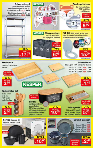 Zimmermann Prospekt ab 15.06.2026 Montag - Seite 2