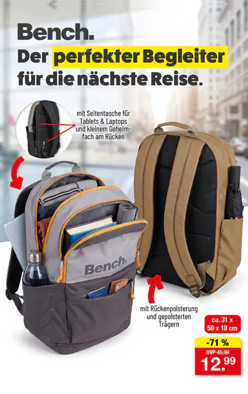 Zimmermann Prospekt ab 22.06.2026 - Seite 1