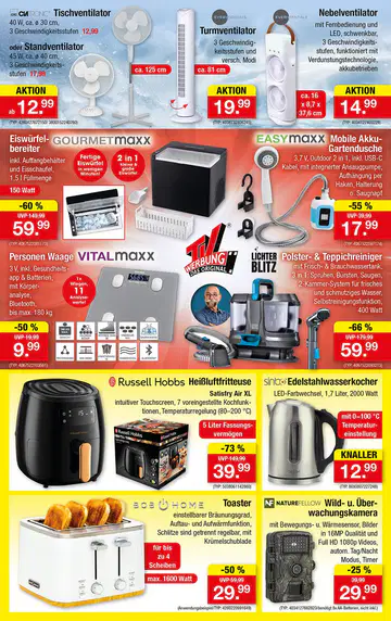 Zimmermann Prospekt ab 22.06.2026 - Seite 1