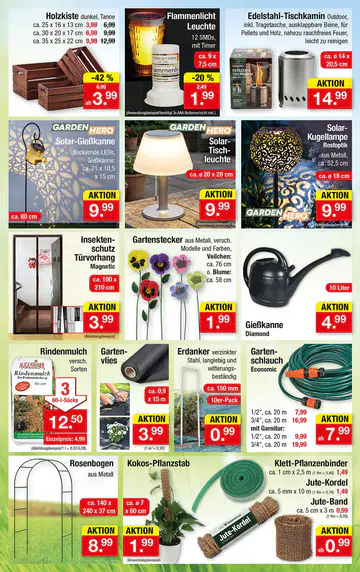 Zimmermann Prospekt ab 22.06.2026 - Seite 1