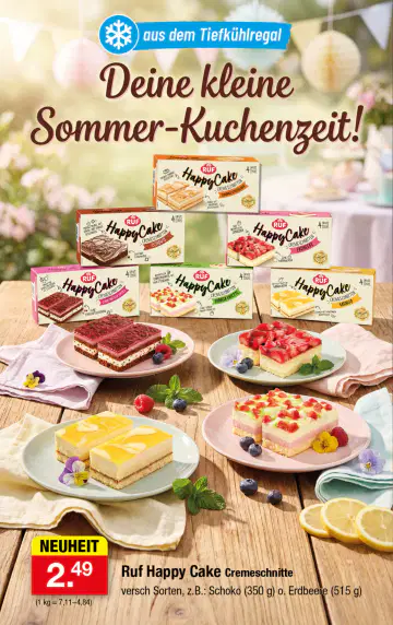 Zimmermann Prospekt ab 06.07.2026 - Seite 1