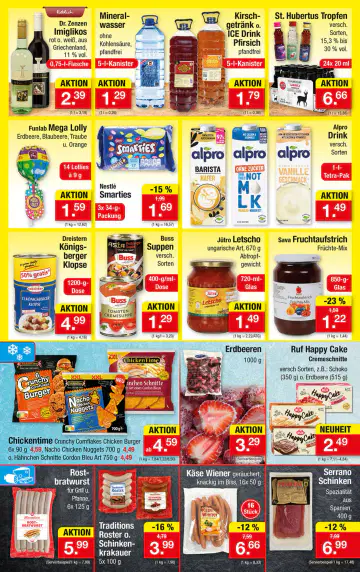 Zimmermann Prospekt ab 06.07.2026 - Seite 1