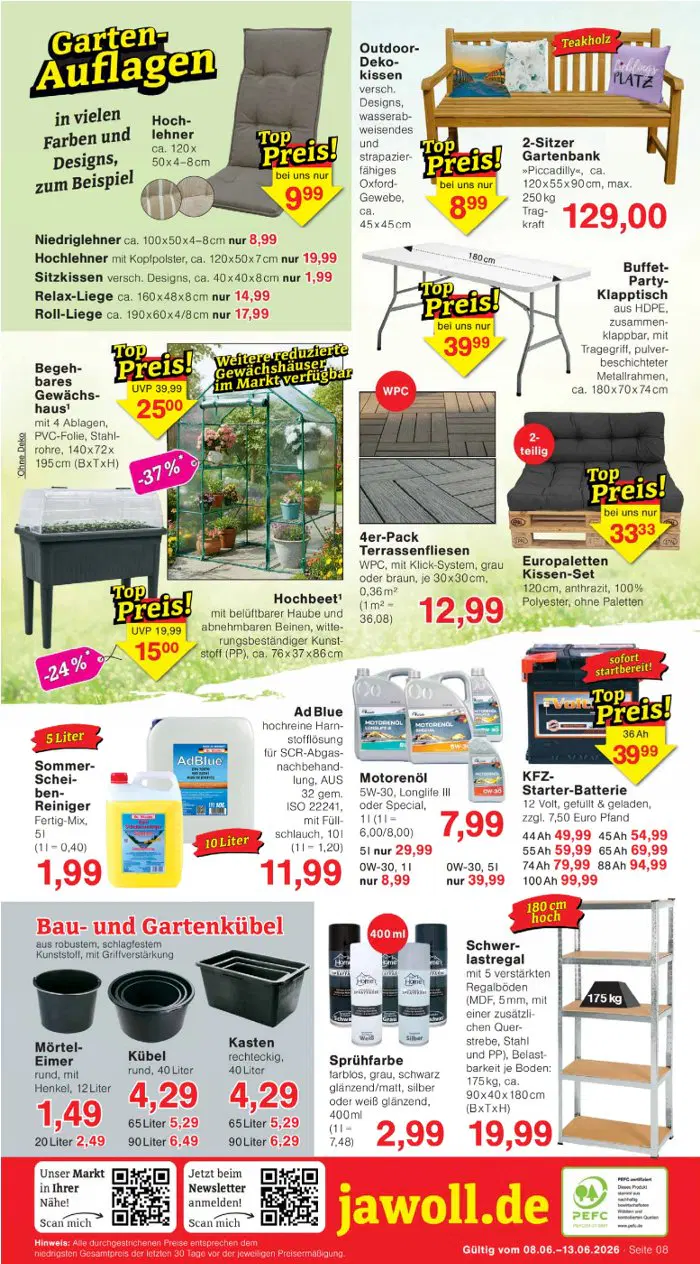 Jawoll Prospekt ab 08.06.2026 - Seite 12