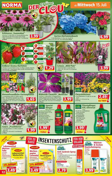 Norma Prospekt ab 13.07.2026 - Seite 1