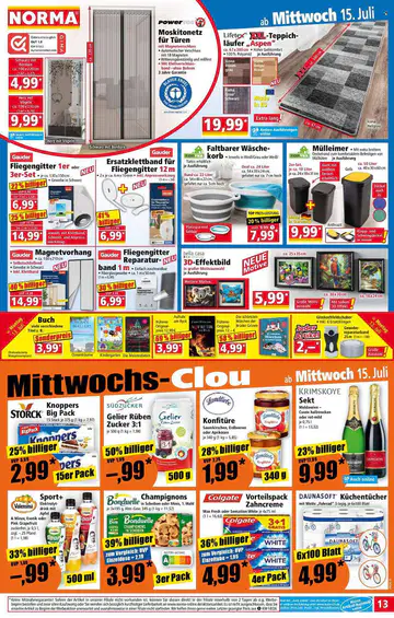 Norma Prospekt ab 13.07.2026 - Seite 2