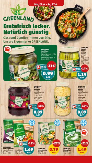 Penny Prospekt ab 22.06.2026 - Seite 5
