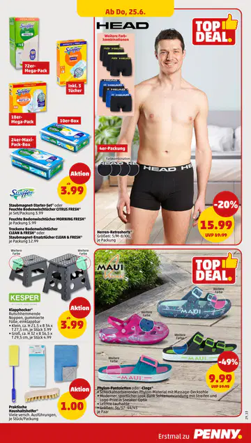 Penny Prospekt ab 22.06.2026 - Seite 4