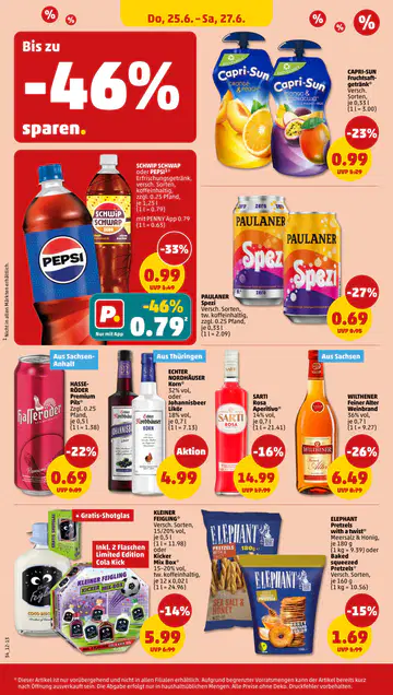 Penny Prospekt ab 22.06.2026 - Seite 5