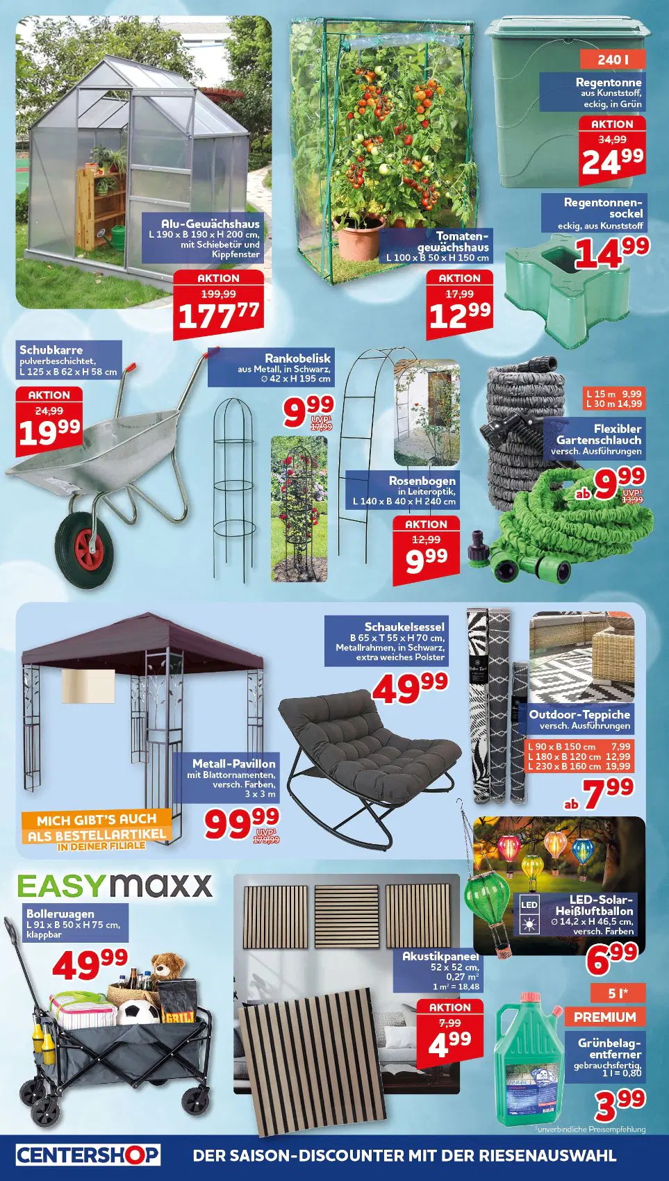 Centershop Prospekt ab 08.06.2026 - Seite 20