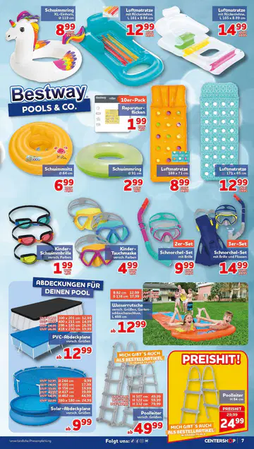 Centershop Prospekt ab 08.06.2026 - Seite 2