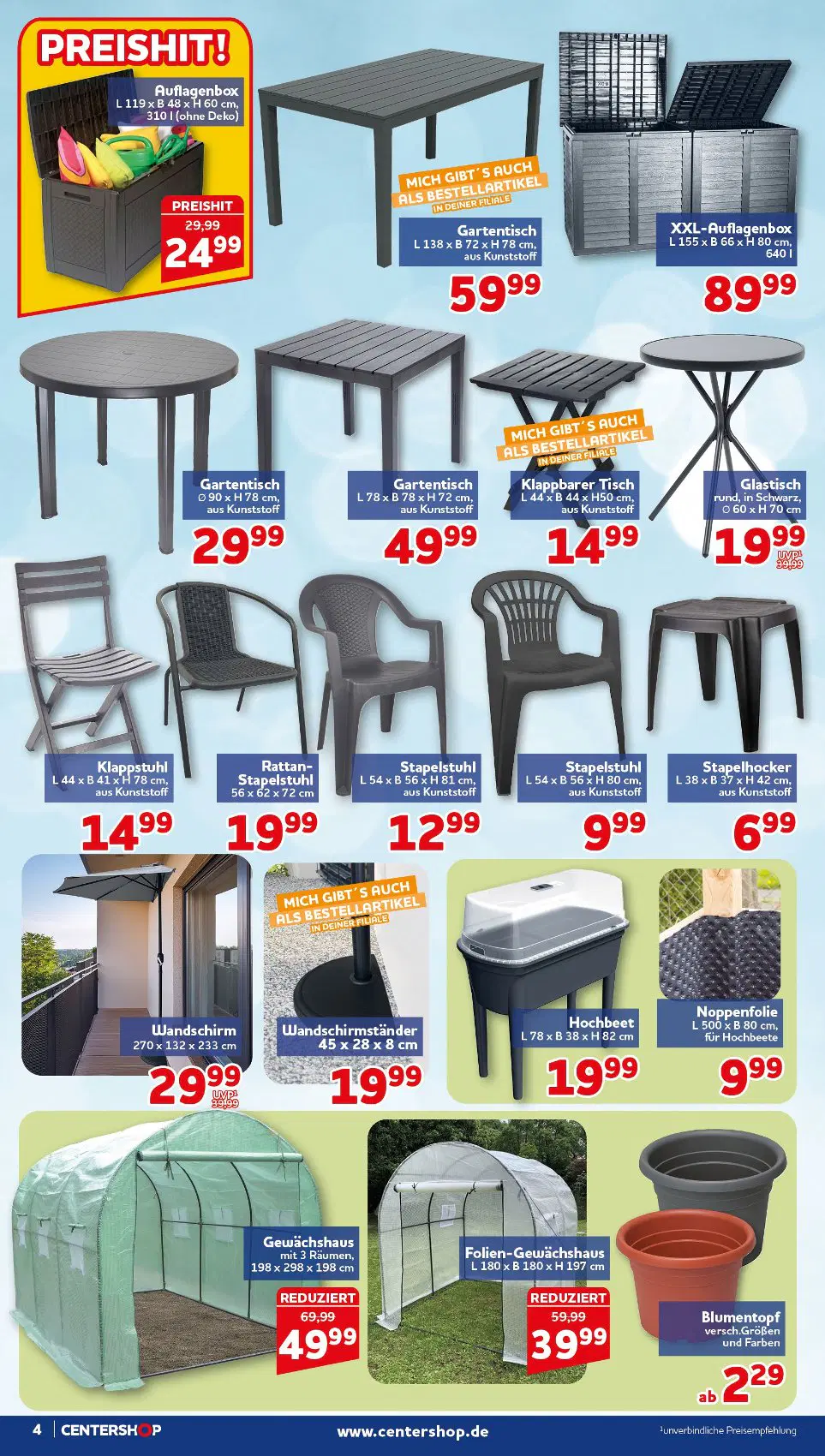 Centershop Prospekt ab 08.06.2026 - Seite 4