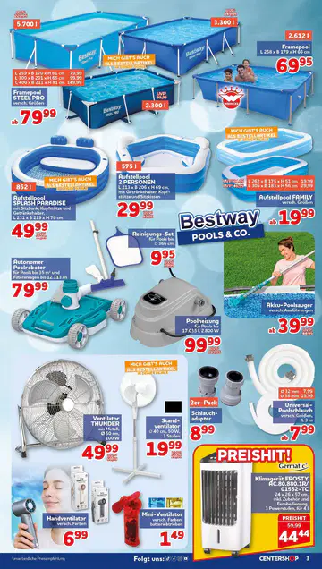 Centershop Prospekt ab 15.06.2026 - Seite 2