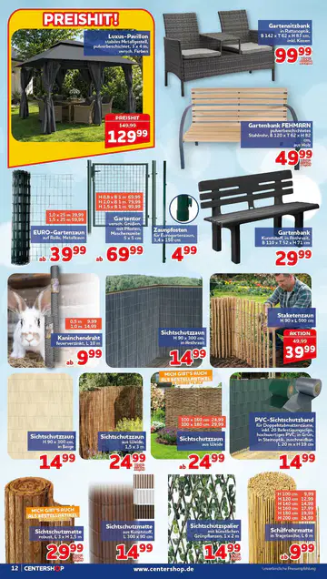 Centershop Prospekt ab 22.06.2026 - Seite 1