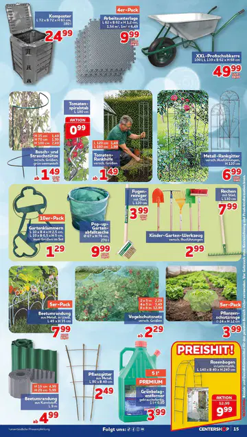 Centershop Prospekt ab 22.06.2026 - Seite 2