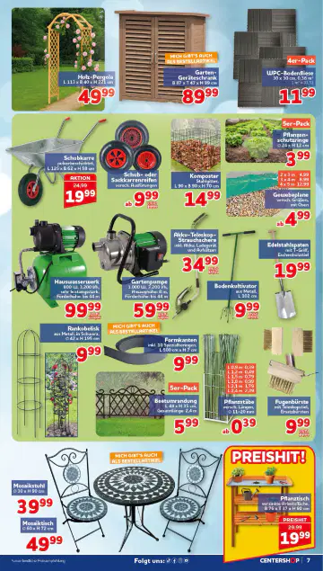 Centershop Prospekt ab 29.06.2026 - Seite 2