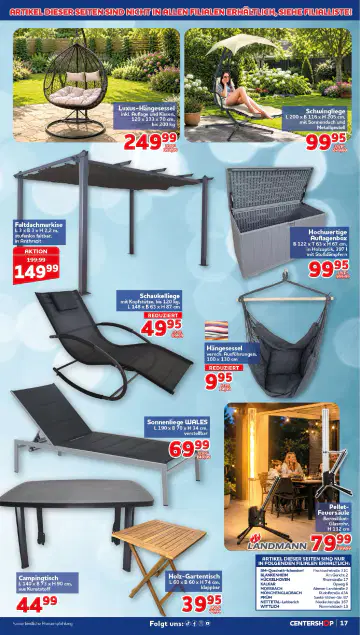 Centershop Prospekt ab 29.06.2026 - Seite 2