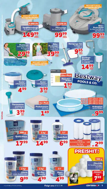 Centershop Prospekt ab 29.06.2026 - Seite 2
