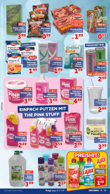 Centershop Prospekt ab 29.06.2026 - Seite 2