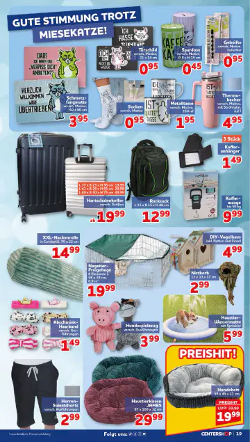 Centershop Prospekt ab 06.07.2026 - Seite 2