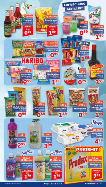 Centershop Prospekt ab 06.07.2026 - Seite 2