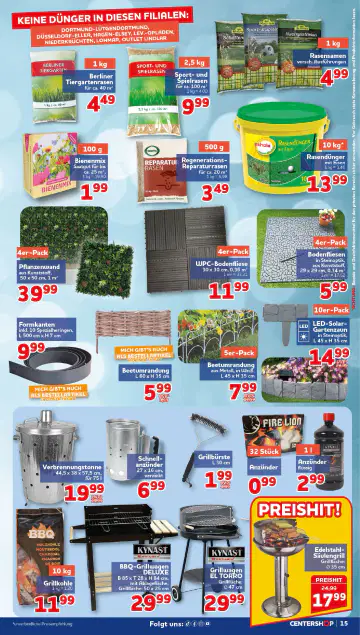 Centershop Prospekt ab 06.07.2026 - Seite 2