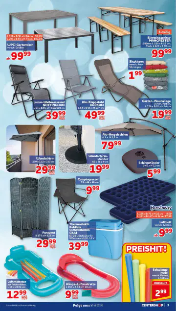 Centershop Prospekt ab 06.07.2026 - Seite 2