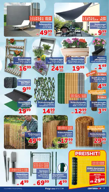 Centershop Prospekt ab 06.07.2026 - Seite 2