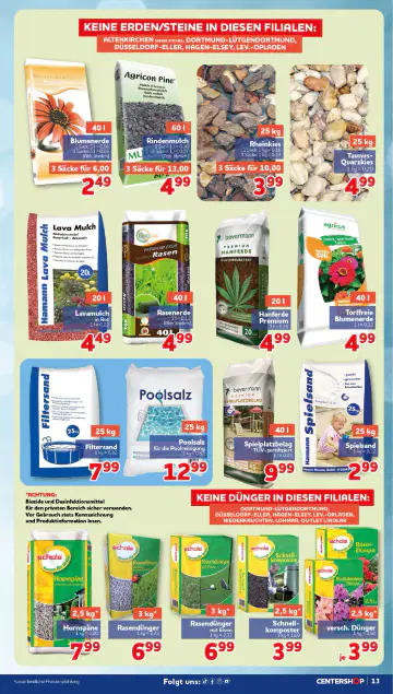 Centershop Prospekt ab 06.07.2026 - Seite 2
