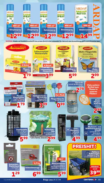 Centershop Prospekt ab 06.07.2026 - Seite 2