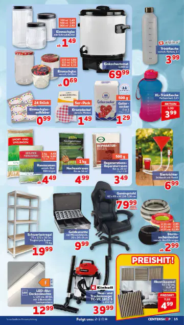 Centershop Prospekt ab 13.07.2026 - Seite 2