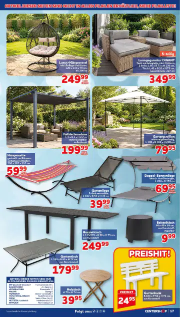 Centershop Prospekt ab 13.07.2026 - Seite 2
