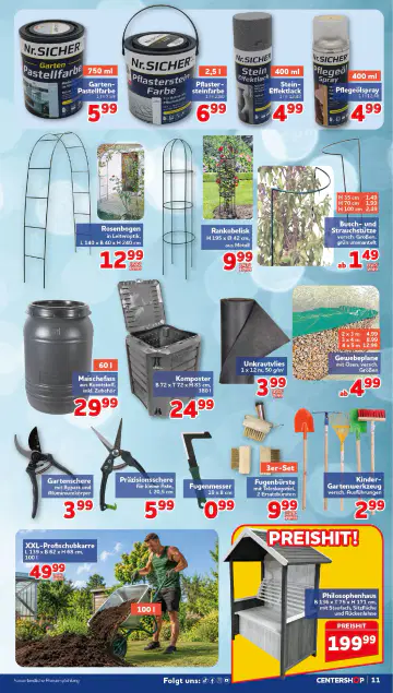Centershop Prospekt ab 13.07.2026 - Seite 2