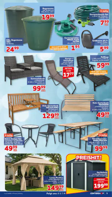 Centershop Prospekt ab 13.07.2026 - Seite 2