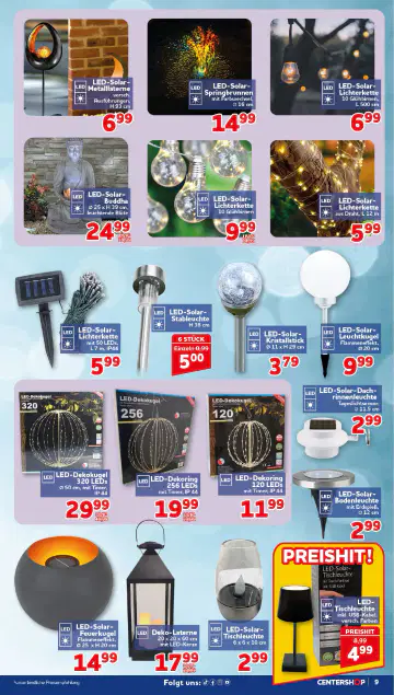 Centershop Prospekt ab 13.07.2026 - Seite 2