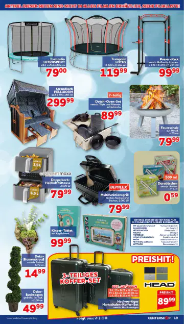 Centershop Prospekt ab 13.07.2026 - Seite 2