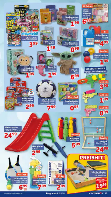 Centershop Prospekt ab 20.07.2026 - Seite 2