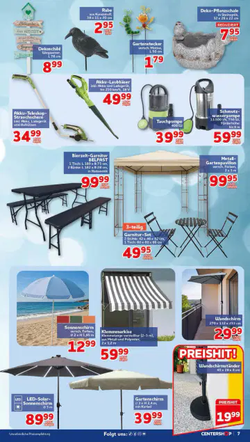 Centershop Prospekt ab 20.07.2026 - Seite 2