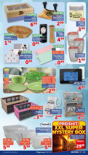 Centershop Prospekt ab 20.07.2026 - Seite 2