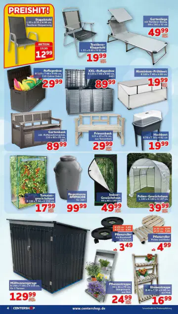 Centershop Prospekt ab 27.07.2026 - Seite 1