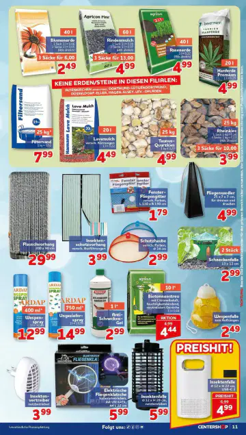 Centershop Prospekt ab 27.07.2026 - Seite 2