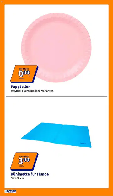 Action Prospekt 10.06.2026 - Seite 1