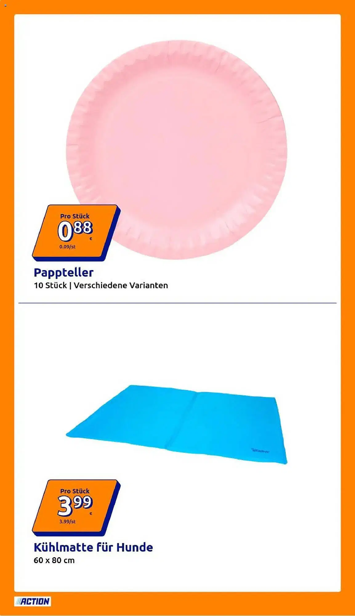 Action Prospekt 10.06.2026 - Seite 8